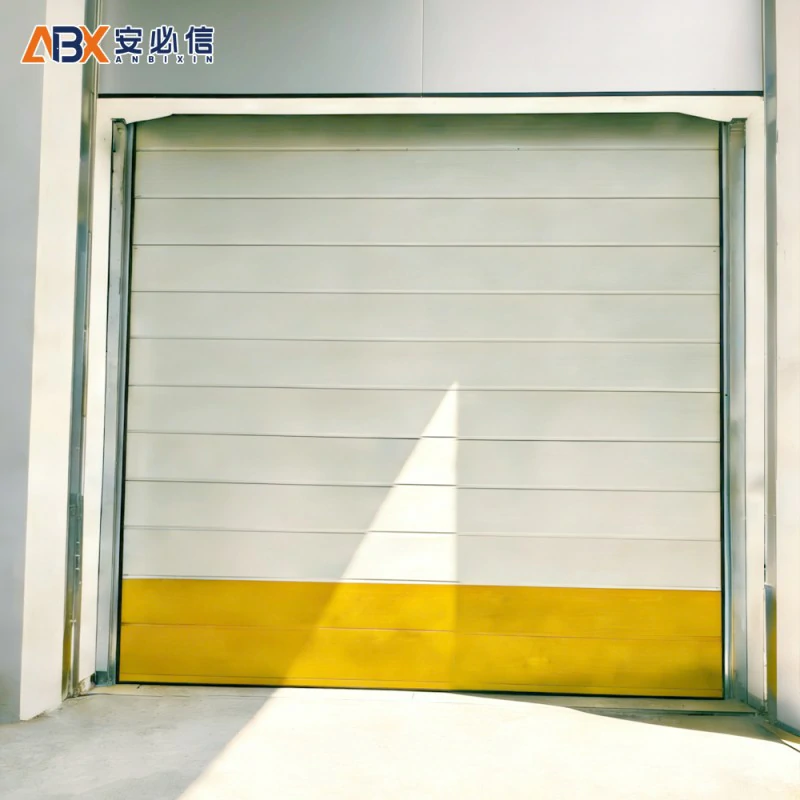 南京工业滑升门