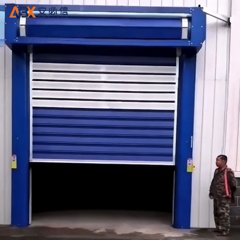 南京消防快速门